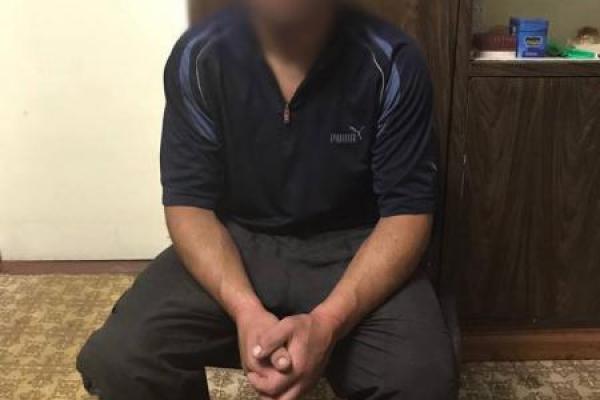 Пропавшая на Донетчине 6-летняя девочка найдена зверски убитой Пропавшая на Донетчине 6-летняя девочка найдена зверски убитой