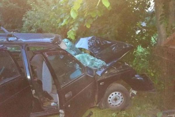 На Черниговщине в ДТП два человека погибли, еще трое травмированы На Черниговщине в ДТП два человека погибли, еще трое травмированы
