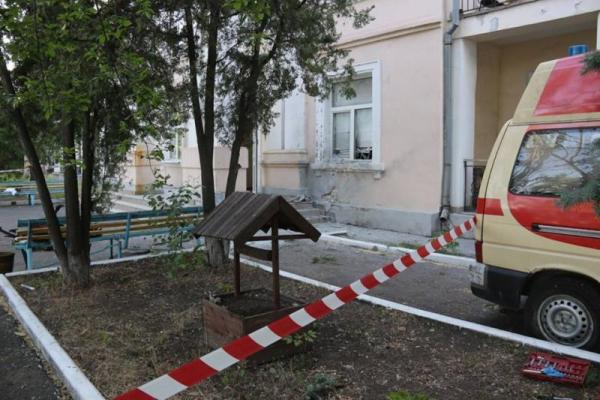 В Мариуполе прогремел взрыв: ранены 7 полицейских