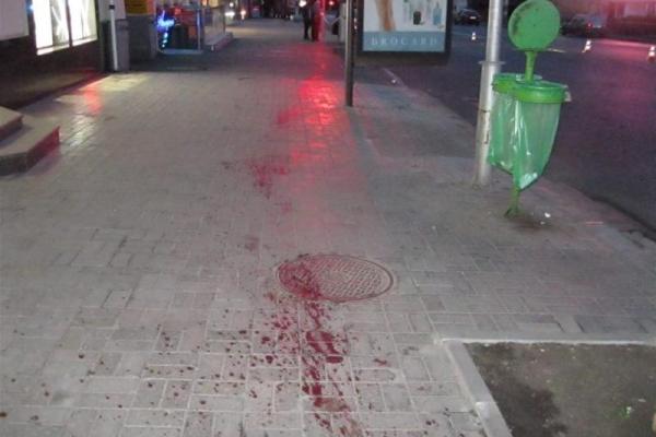 В Харькове на улице найден мертвым студент из Марокко В Харькове на улице найден мертвым студент из Марокко