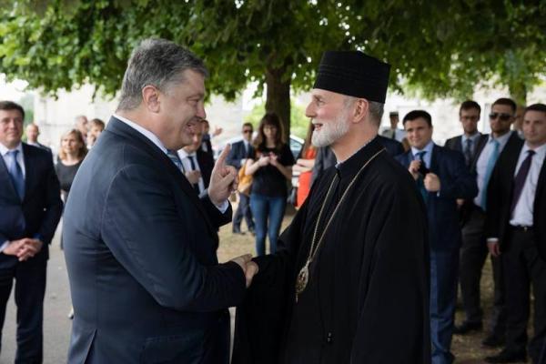 Порошенко: Возвращаюсь из Парижа с твердым ощущением, что Франция с нами Порошенко: Возвращаюсь из Парижа с твердым ощущением, что Франция с нами