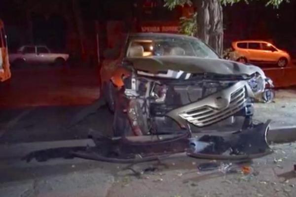 В Одессе взорвали автомобиль экс-депутата В Одессе взорвали автомобиль экс-депутата