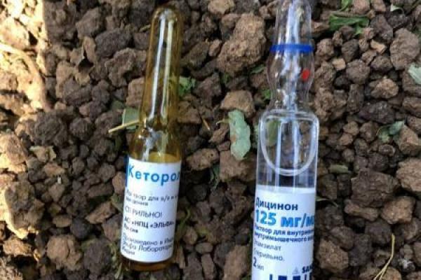 Военные нашли в зоне АТО очередные доказательства российской агрессии в Украине Военные нашли в зоне АТО очередные доказательства российской агрессии в Украине