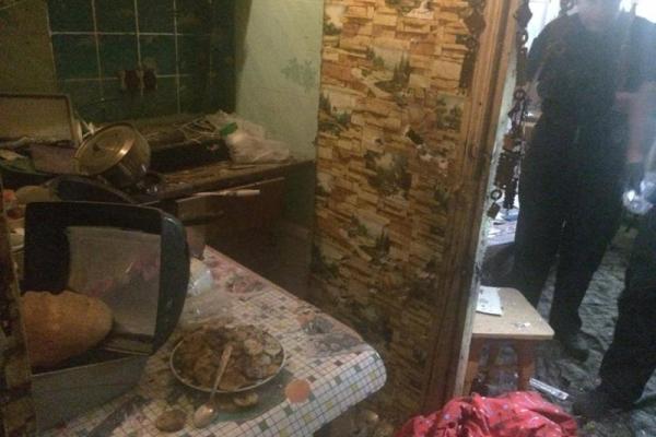В одесской квартире прогремел взрыв, погиб подросток В одесской квартире прогремел взрыв, погиб подросток