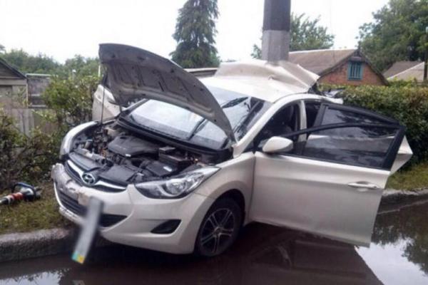 На Донетчине беременная женщина попала в ДТП: ее муж погиб, а дети получили тяжелые травмы На Донетчине беременная женщина попала в ДТП: ее муж погиб, а дети получили тяжелые травмы