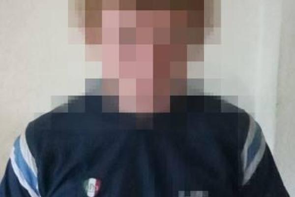 В Запорожье полицейские задержали убийцу женщины В Запорожье полицейские задержали убийцу женщины