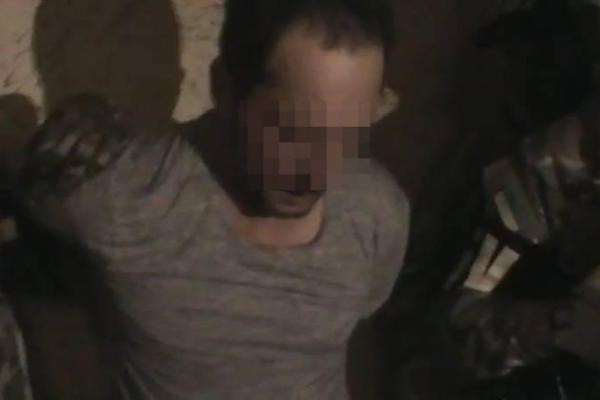 В Киеве СБУ задержала агента российских спецслужб В Киеве СБУ задержала агента российских спецслужб