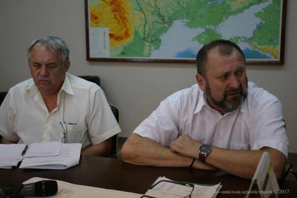 В критическую ситуацию на «Лисичанскугле» вмешался глава ОГА В критическую ситуацию на «Лисичанскугле» вмешался глава ОГА