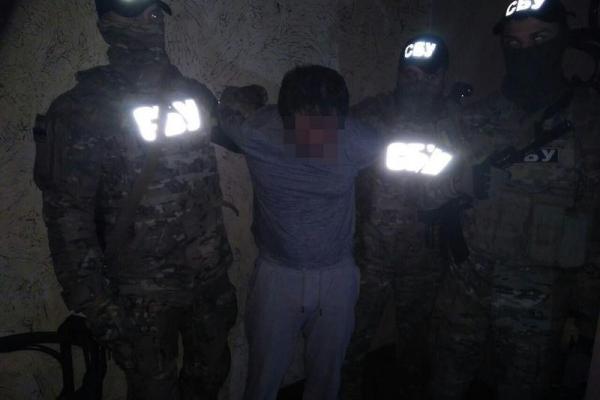 В Киеве СБУ задержала агента российских спецслужб В Киеве СБУ задержала агента российских спецслужб