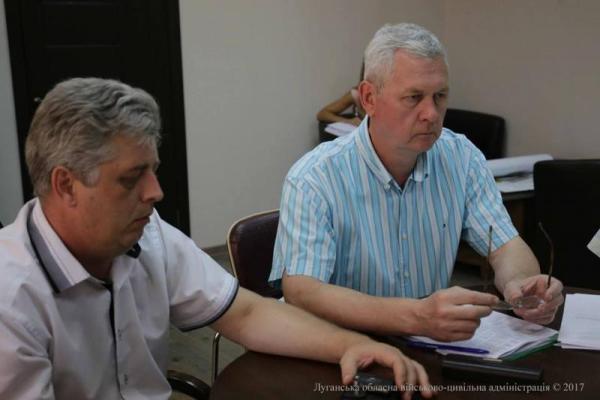 В критическую ситуацию на «Лисичанскугле» вмешался глава ОГА В критическую ситуацию на «Лисичанскугле» вмешался глава ОГА