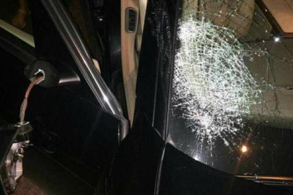 Под Киевом насмерть сбили женщину, останки были разбросаны по всей проезжей части Под Киевом насмерть сбили женщину, останки были разбросаны по всей проезжей части