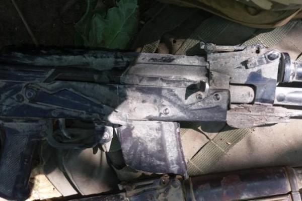 В штабе АТО рассказали подробности ожесточенного боя под Красногоровкой В штабе АТО рассказали подробности ожесточенного боя под Красногоровкой