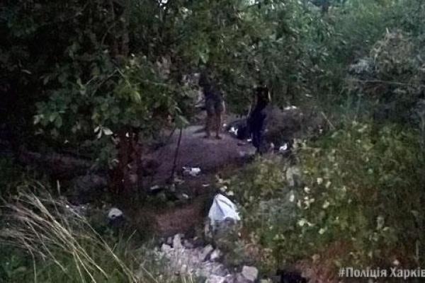 На Харьковщине полицейские нашли подростков, заблудившихся в лесу На Харьковщине полицейские нашли подростков, заблудившихся в лесу