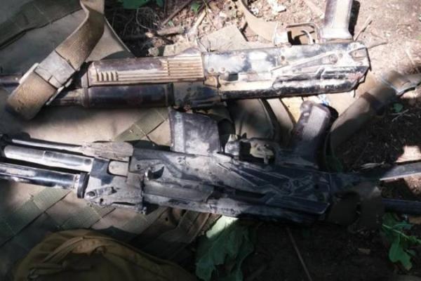 В штабе АТО рассказали подробности ожесточенного боя под Красногоровкой В штабе АТО рассказали подробности ожесточенного боя под Красногоровкой