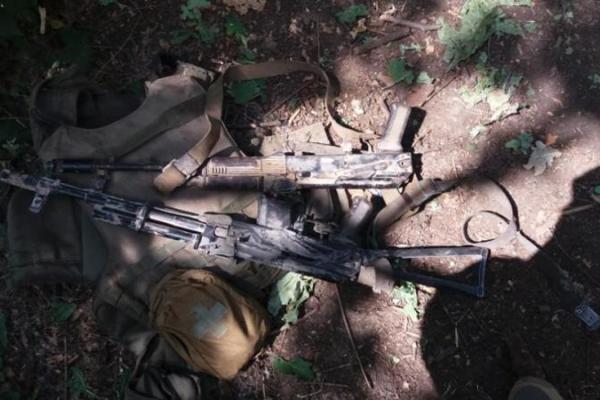 В штабе АТО рассказали подробности ожесточенного боя под Красногоровкой В штабе АТО рассказали подробности ожесточенного боя под Красногоровкой