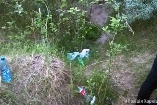 На Харьковщине полицейские нашли подростков, заблудившихся в лесу На Харьковщине полицейские нашли подростков, заблудившихся в лесу