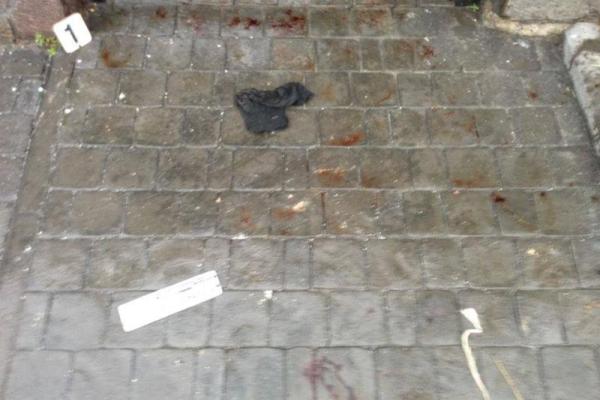 На Киевщине произошел взрыв, от которого пострадали двое предпринимателей На Киевщине произошел взрыв, от которого пострадали двое предпринимателей