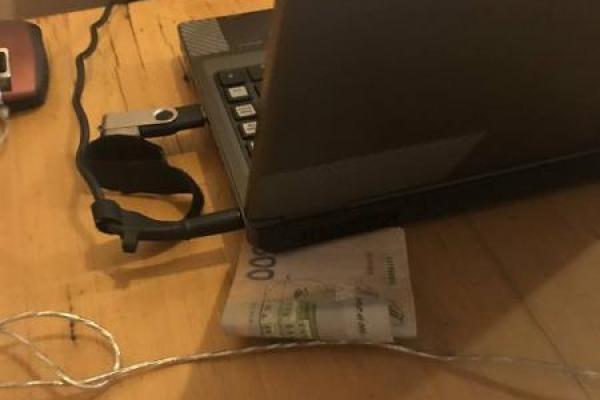 В Краматорске прокуратура разоблачила мужчину, который пытался подкупить следователя