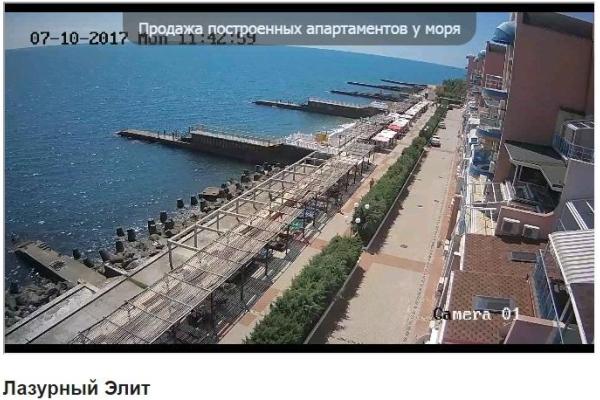 Пик туристического "не сезона": как выглядят пляжи Крыма в середине лета Пик туристического "не сезона": как выглядят пляжи Крыма в середине лета