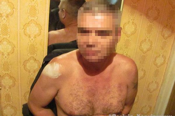 В Харьковской области пьяный сын до смерти избил 71-летнюю мать