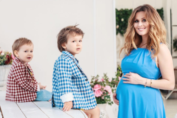 Мария Кожевникова намекнула на пол новорожденного ребенка Мария Кожевникова намекнула на пол новорожденного ребенка