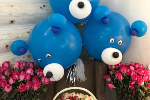 Мария Кожевникова намекнула на пол новорожденного ребенка Мария Кожевникова намекнула на пол новорожденного ребенка