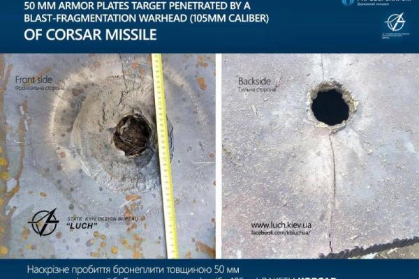 В Украине разработали аналог «Джавелина»: новое оружие уже поступило на вооружение ВСУ В Украине разработали аналог «Джавелина»: новое оружие уже поступило на вооружение ВСУ