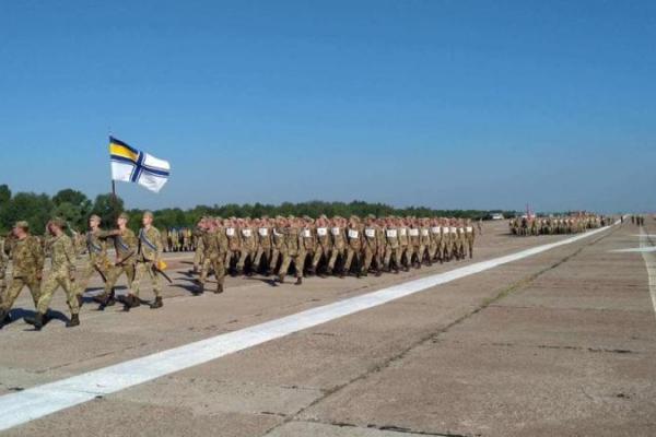 Подготовка к параду на День Независимости Украины: опубликованы снимки Подготовка к параду на День Независимости Украины: опубликованы снимки