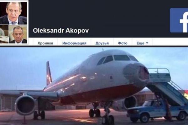 Украинского пилота, посадившего поврежденный градом самолет, зовут в Россию Украинского пилота, посадившего поврежденный градом самолет, зовут в Россию