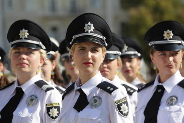 Национальной полиции Украины исполнилось 2 года Национальной полиции Украины исполнилось 2 года