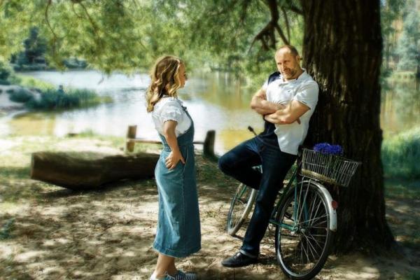 Борислав Береза показал семейный снимок