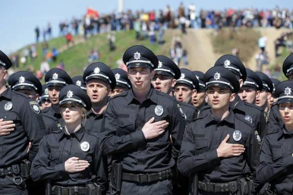 Национальной полиции Украины исполнилось 2 года Национальной полиции Украины исполнилось 2 года