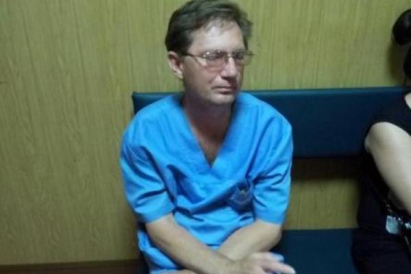Жертв жуткого ДТП под Киевом принимал пьяный врач: родным пришлось вызывать полицию Жертв жуткого ДТП под Киевом принимал пьяный врач: родным пришлось вызывать полицию