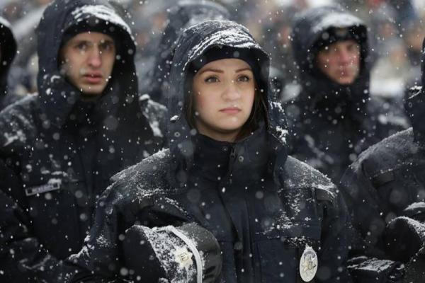 Национальной полиции Украины исполнилось 2 года Национальной полиции Украины исполнилось 2 года