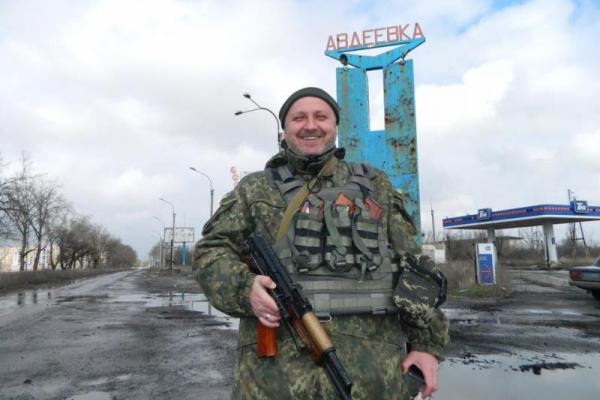 В Донецкой области на блокпосту умер полицейский