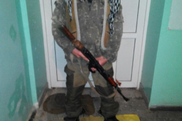 Жизнь боевика в трех снимках: журналист рассказал о судьбе очередного заблудившегося в Украине россиянина 