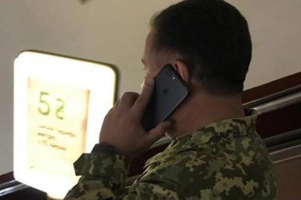 В Сети обсуждают поездку Полторака в киевском метро