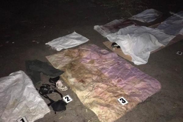 В Одессе зек убил и расчленил сотрудницу СИЗО В Одессе зек убил и расчленил сотрудницу СИЗО