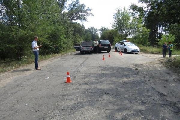 В Северодонецке «Opel» столкнулся с «ВАЗ 2101»: в больницу попали 10 человек, из них 6 детей В Северодонецке «Opel» столкнулся с «ВАЗ 2101»: в больницу попали 10 человек, из них 6 детей