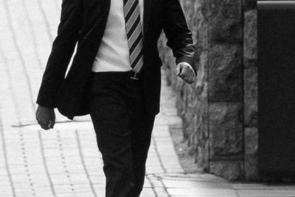 Не узнаю вас в гриме: фото Яценюка-Стэтхема на Майдане взорвало соцсети