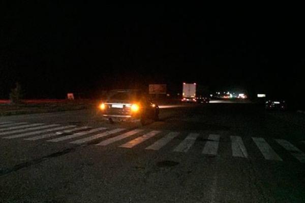 Под Лубнами в ДТП погибла женщина Под Лубнами в ДТП погибла женщина