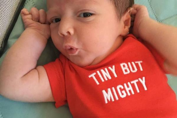 В США трансгендерный мужчина родил здорового ребенка