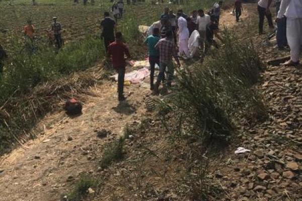 В Египте столкнулись поезда: погибли более 20-ти человек