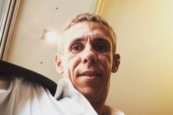"Люди с возрастом стареют", - скандальный актер Панин прокомментировал свой новый снимок "Люди с возрастом стареют", - скандальный актер Панин прокомментировал свой новый снимок