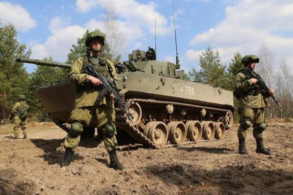 Запад-2017: Как проходил первый день учений Запад-2017: Как проходил первый день учений