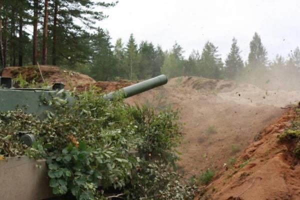 Запад-2017: Как проходил первый день учений Запад-2017: Как проходил первый день учений