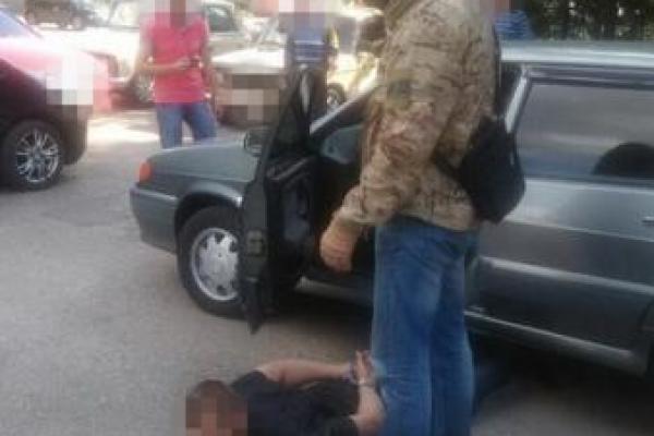 В Одесской области СБУ задержала на взятке прокурора В Одесской области СБУ задержала на взятке прокурора