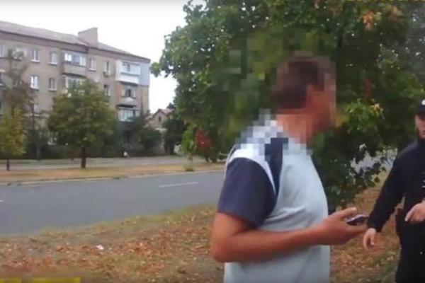В Северодонецке совершено разбойное нападение на ребенка