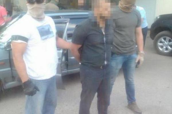 В Одесской области СБУ задержала на взятке прокурора В Одесской области СБУ задержала на взятке прокурора