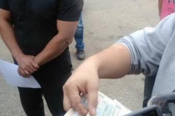 В Одесской области СБУ задержала на взятке прокурора В Одесской области СБУ задержала на взятке прокурора